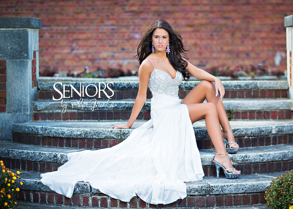 Formal Senior Pictures