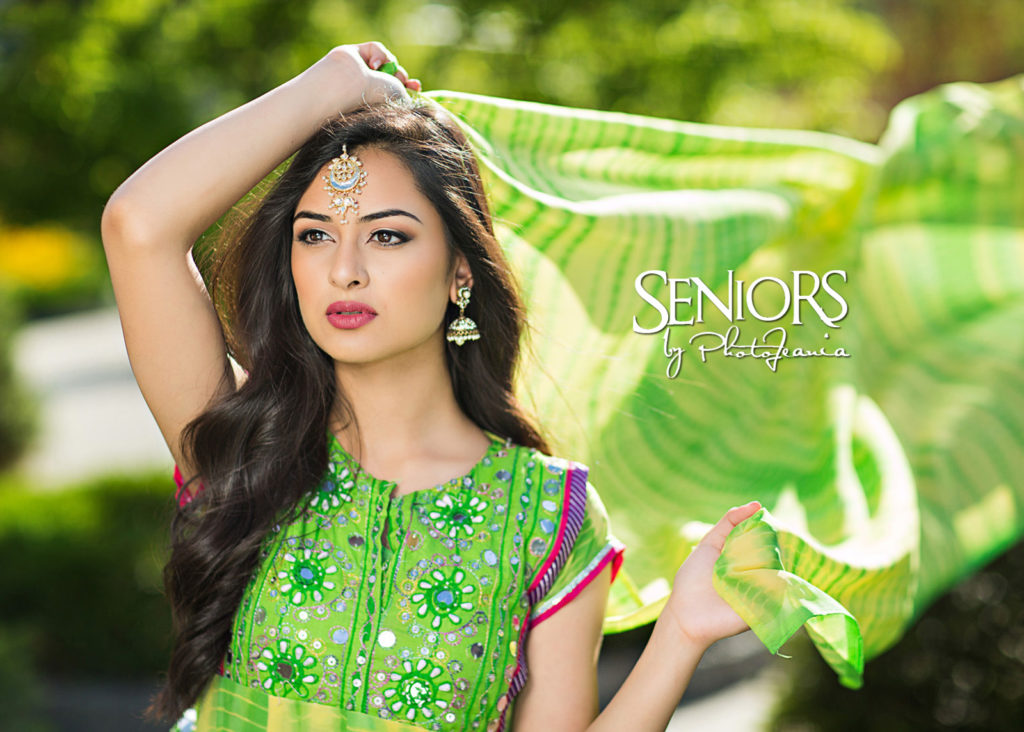 Formal Senior Pictures