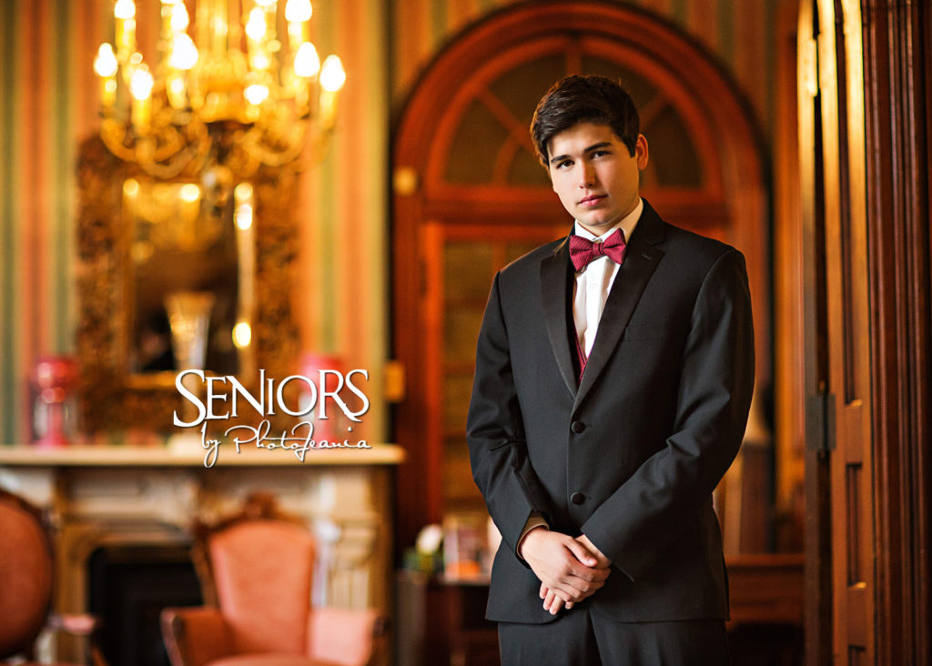 Formal Senior Pictures