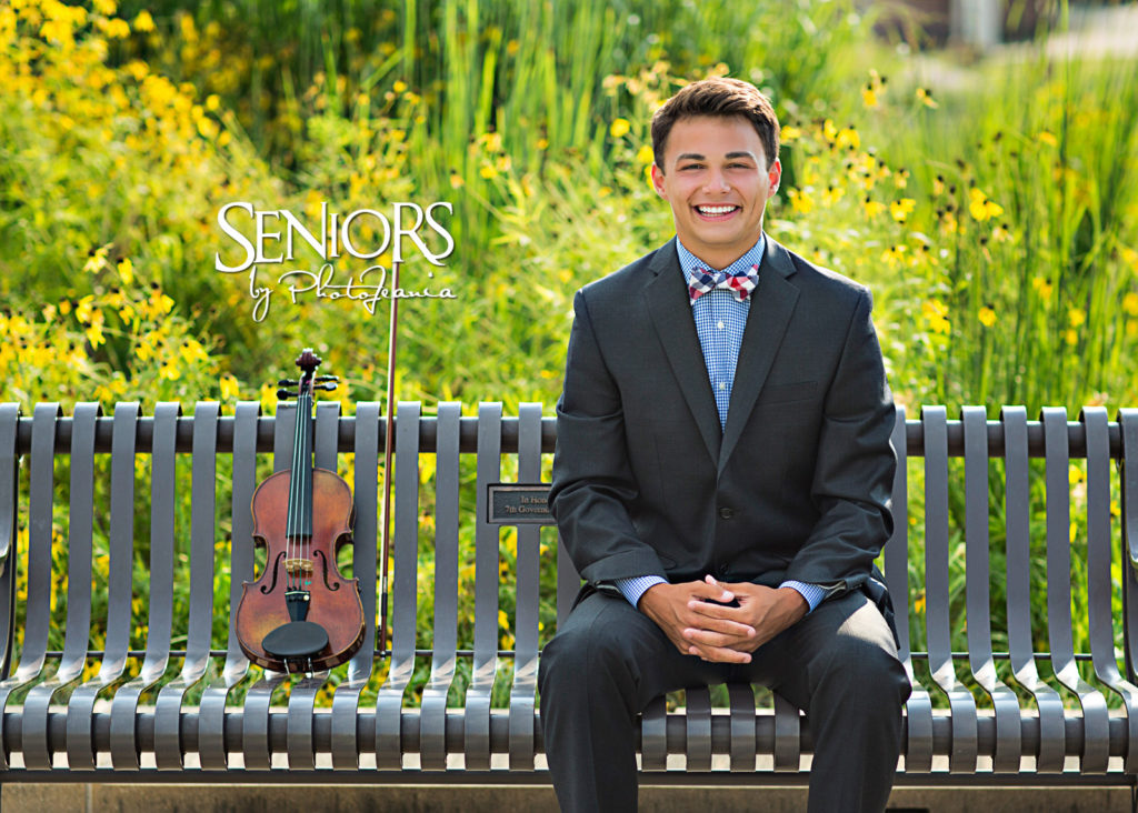 Formal Senior Pictures