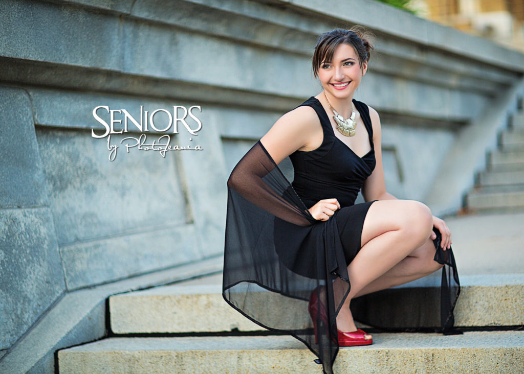 Formal Senior Pictures