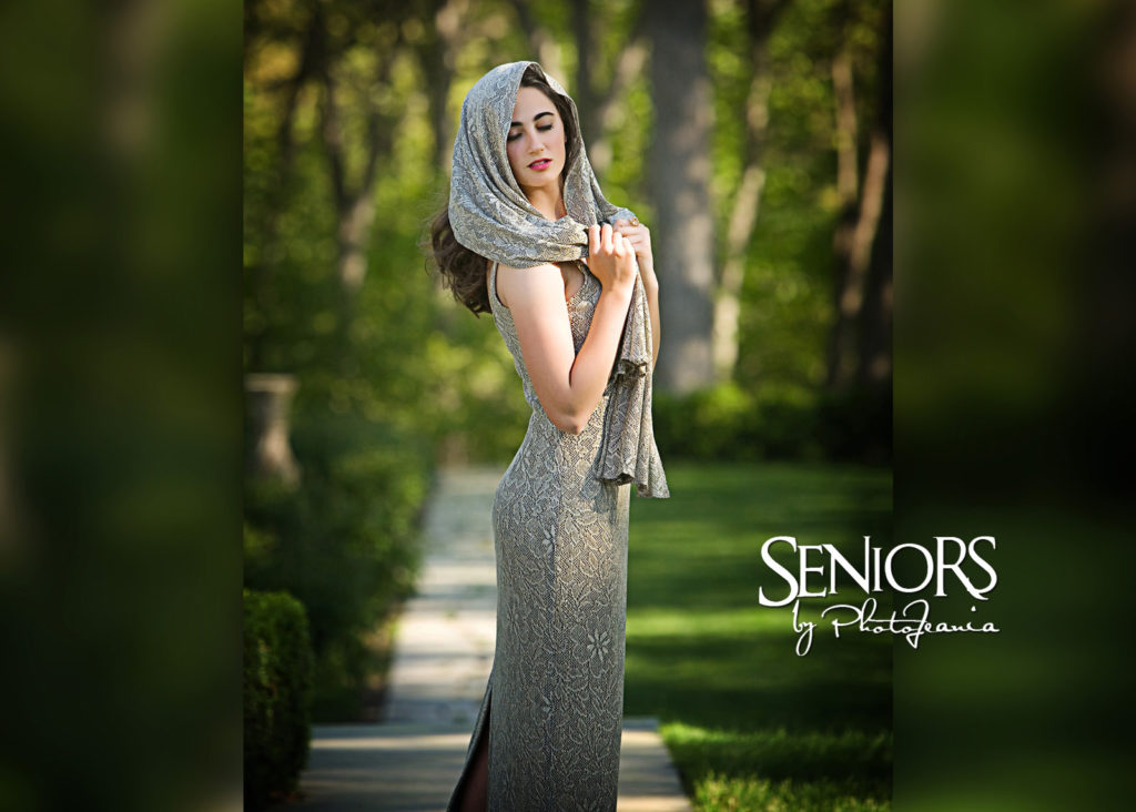 Formal Senior Pictures