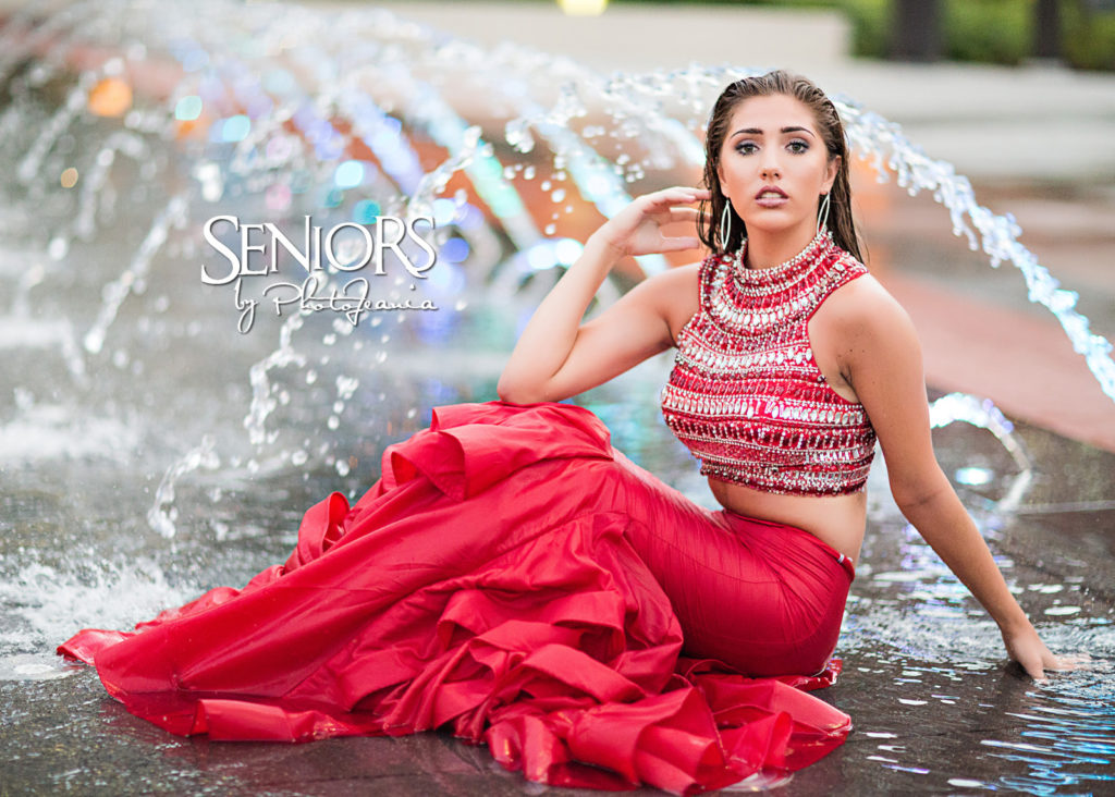 Formal Senior Pictures