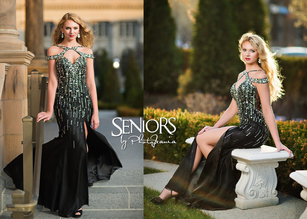 Formal Senior Pictures