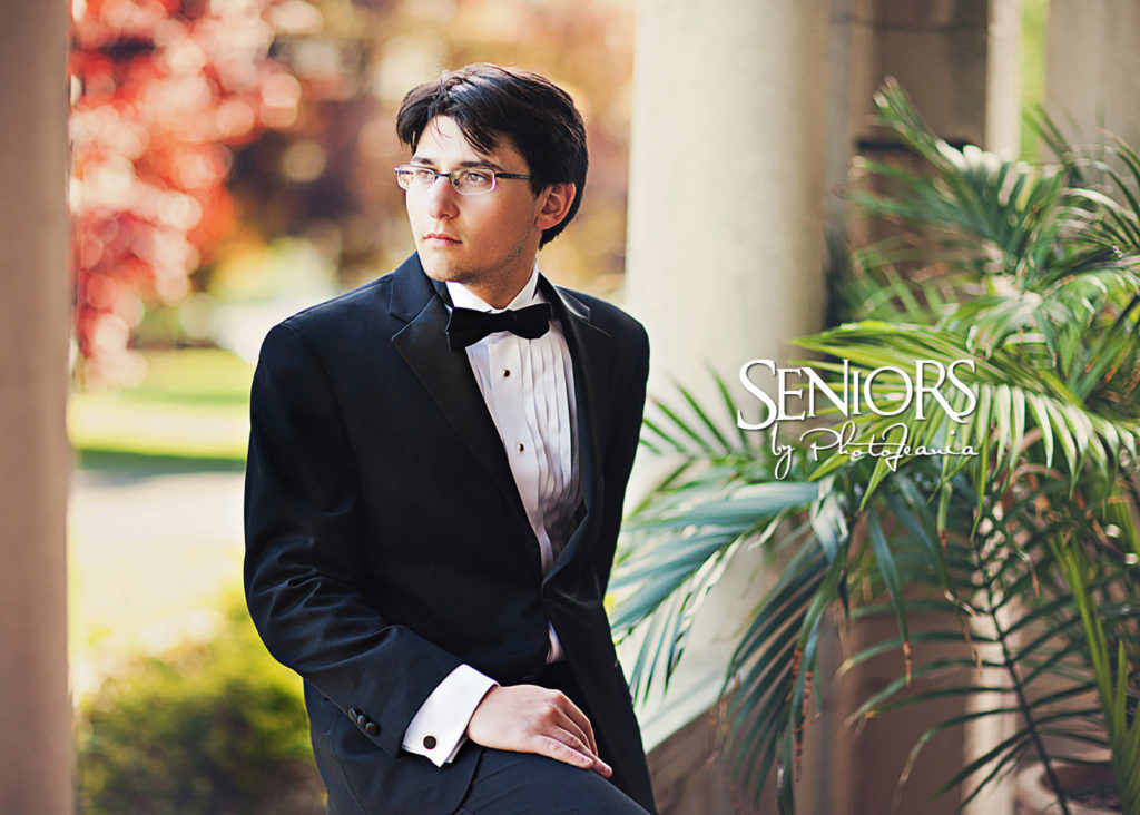 Formal Senior Pictures