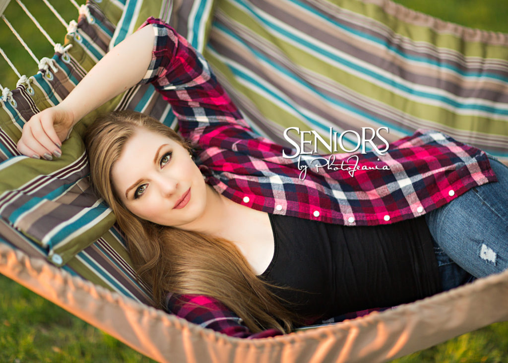 Rural Senior Pictures