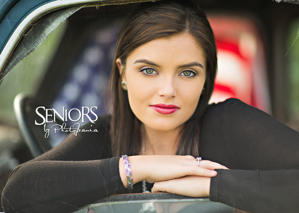 Rural Senior Pictures