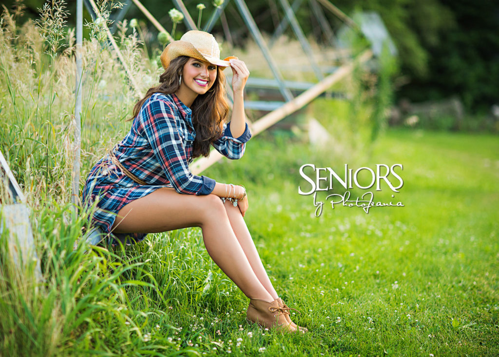 Rural Senior Pictures