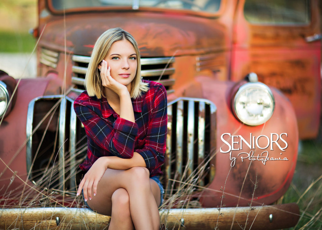 Rural Senior Pictures