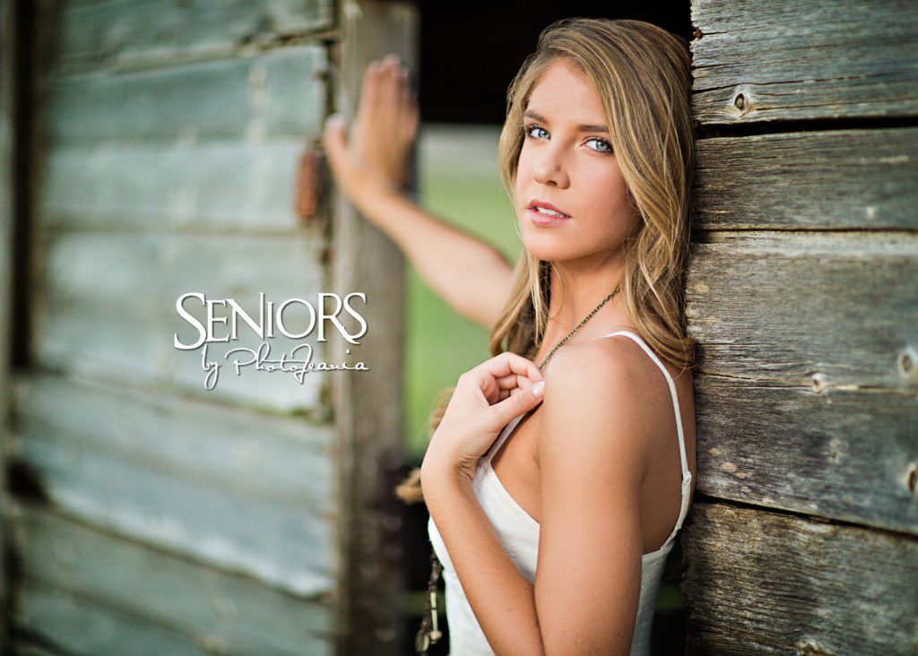 Rural Senior Pictures