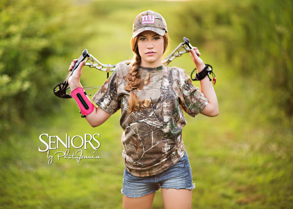 Rural Senior Pictures
