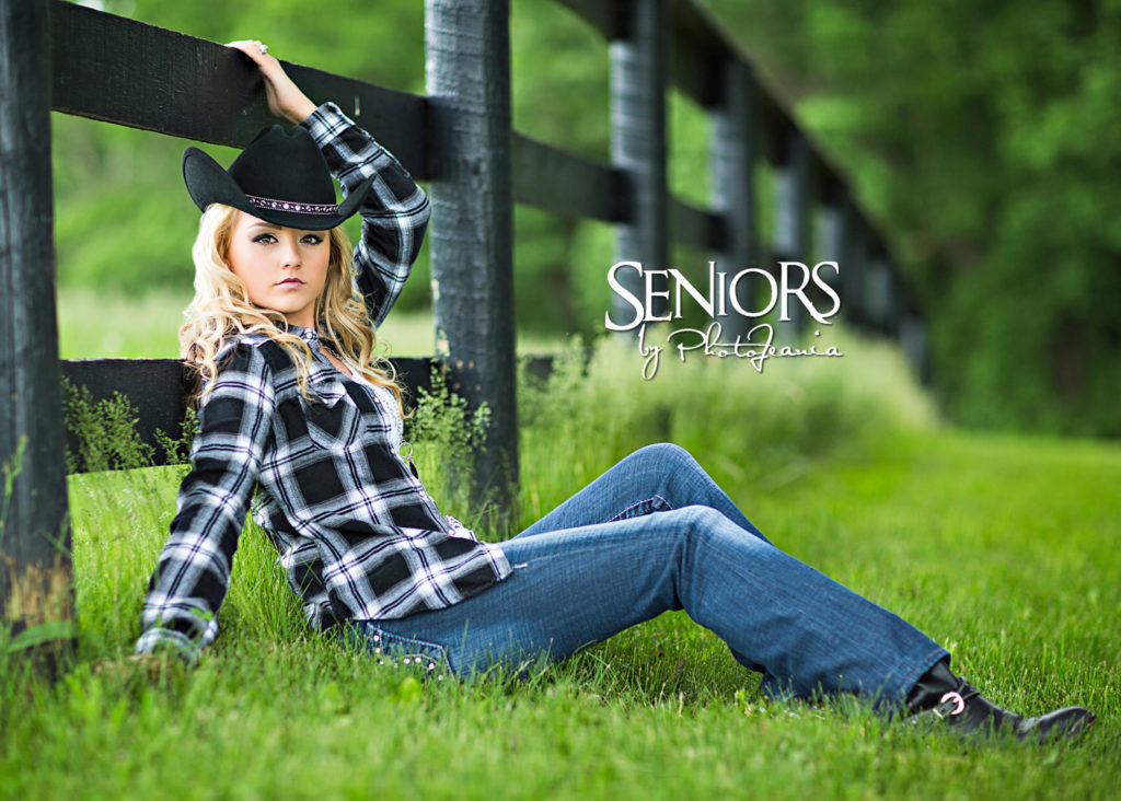 Rural Senior Pictures