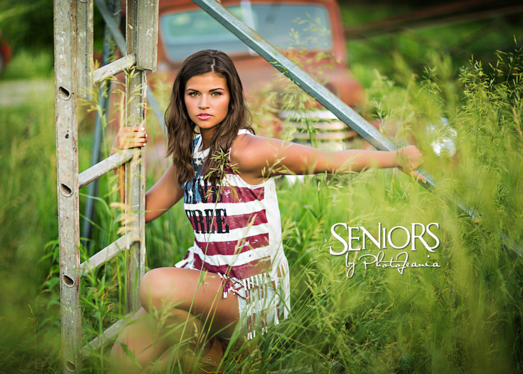 Rural Senior Pictures