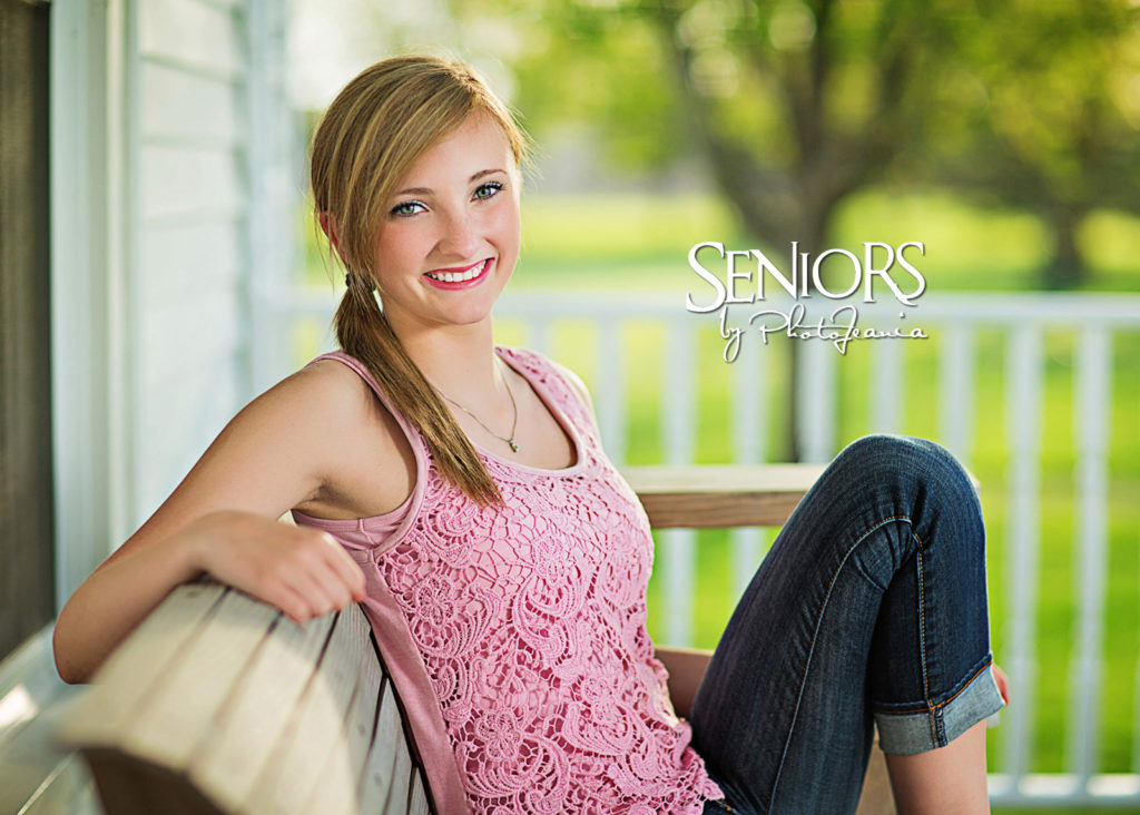 Rural Senior Pictures