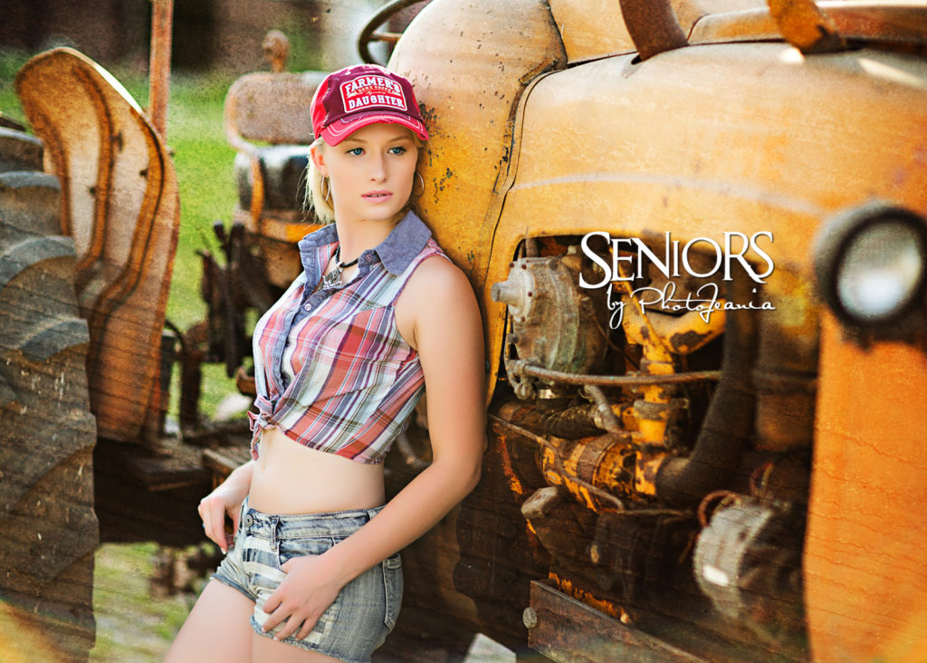 Rural Senior Pictures