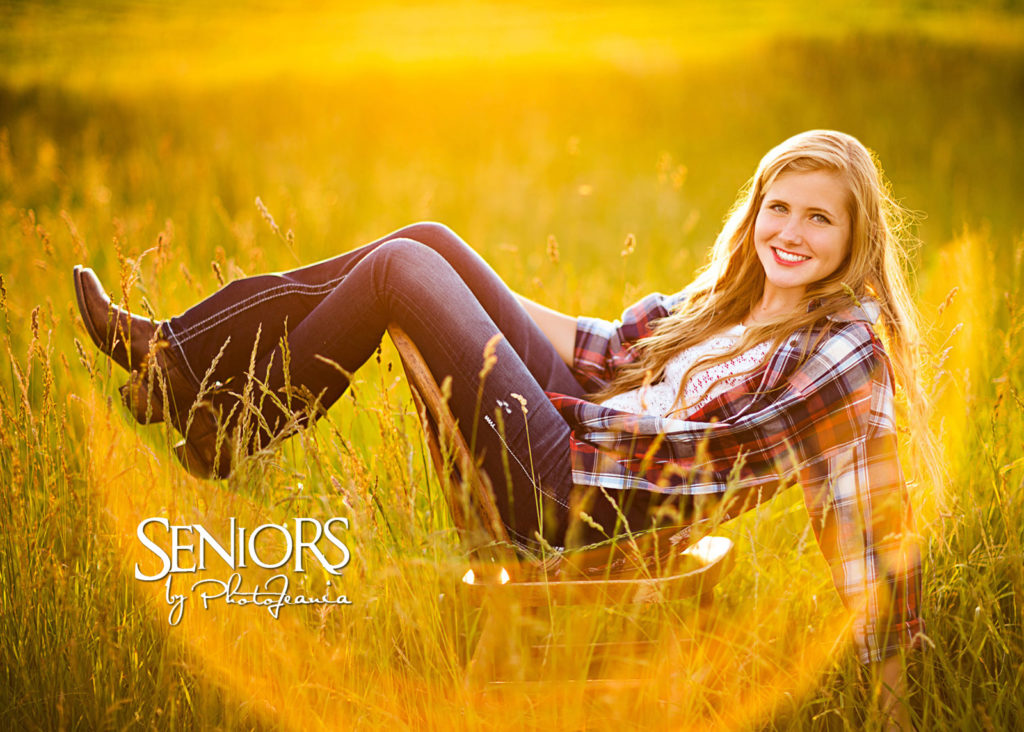 Rural Senior Pictures