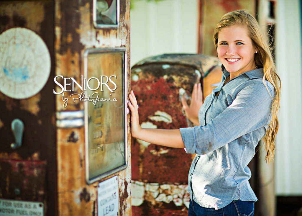 Rural Senior Pictures