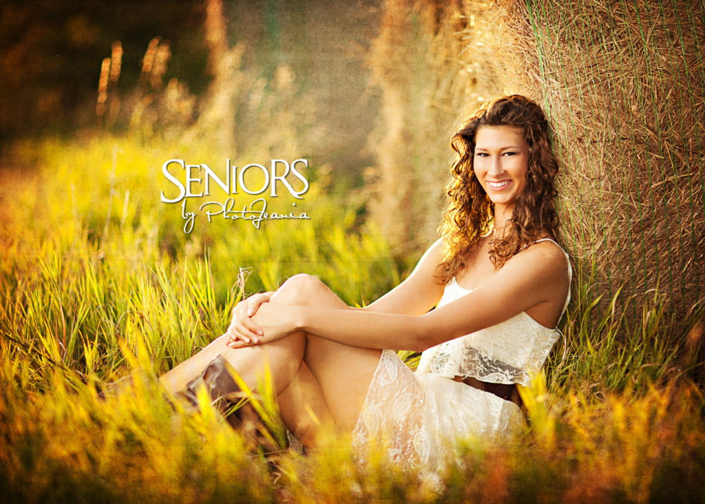 Rural Senior Pictures