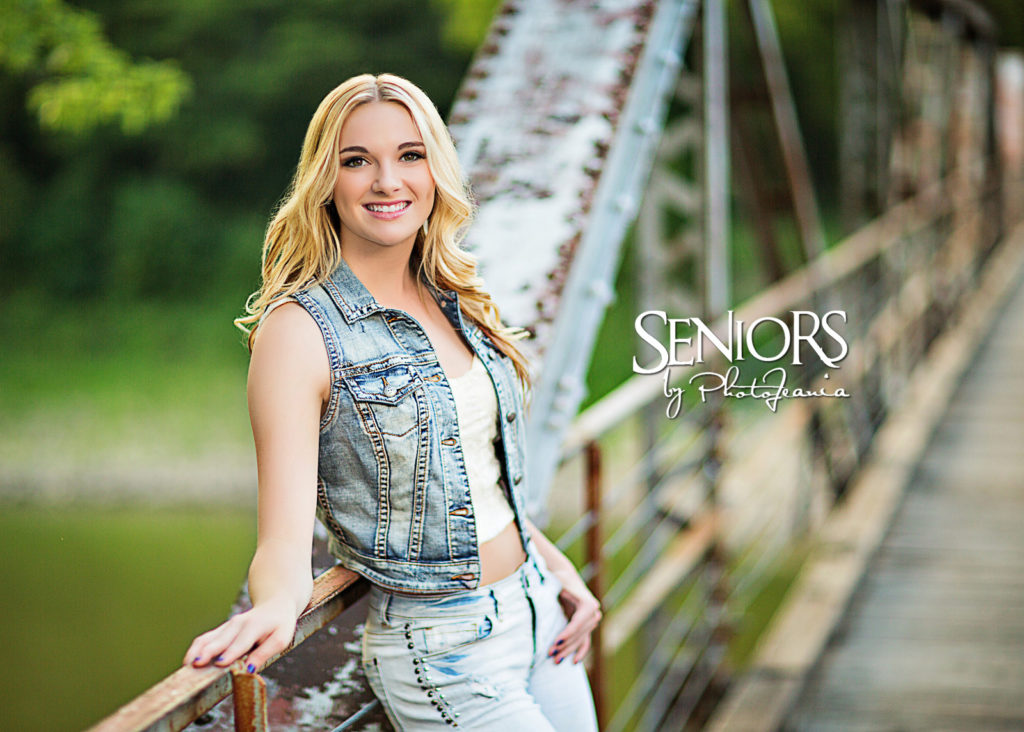 Rural Senior Pictures