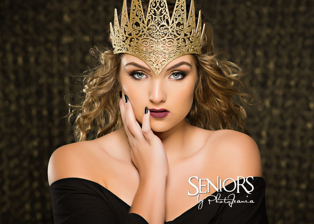 Studio Fashion Senior Pictures