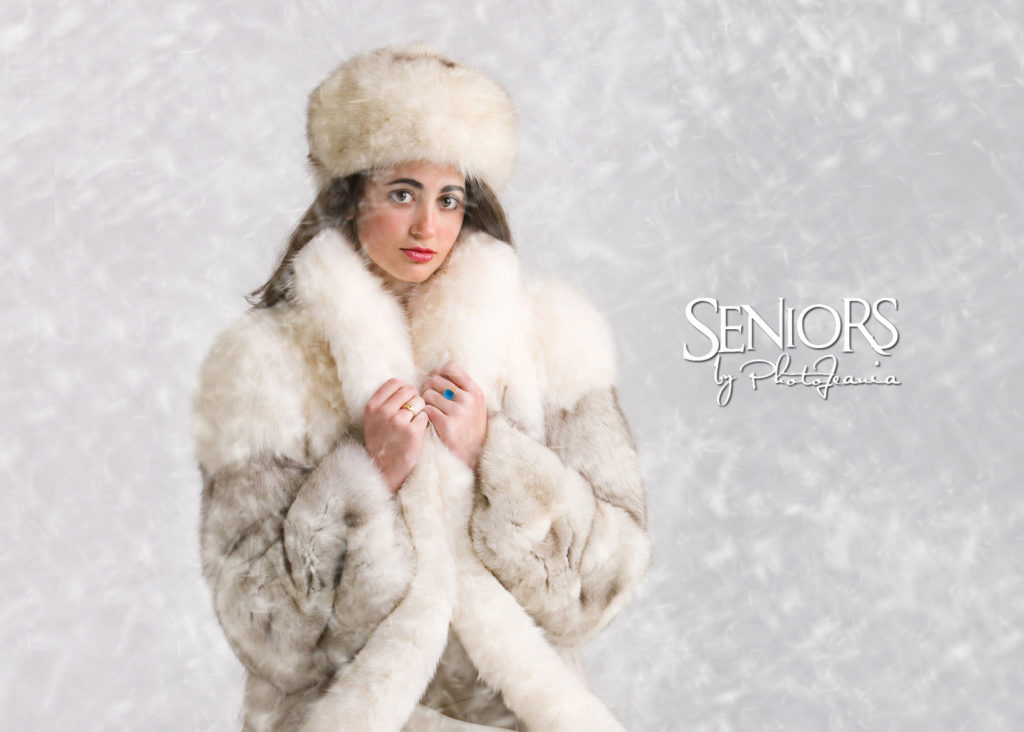 Studio Fashion Senior Pictures