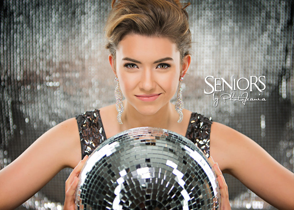 Studio Fashion Senior Pictures