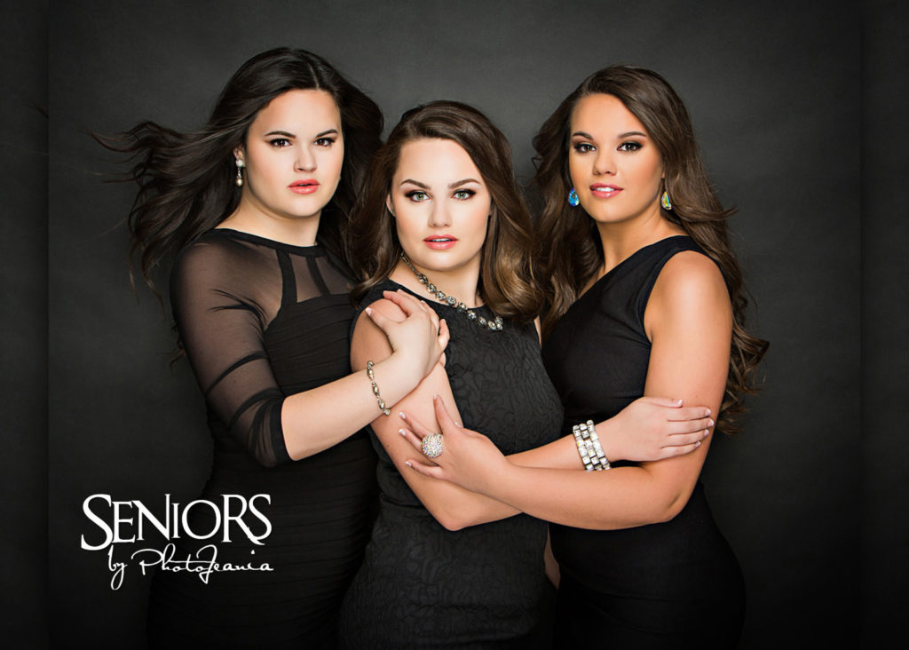 Studio Fashion Senior Pictures