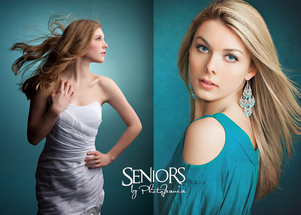 Studio Fashion Senior Pictures