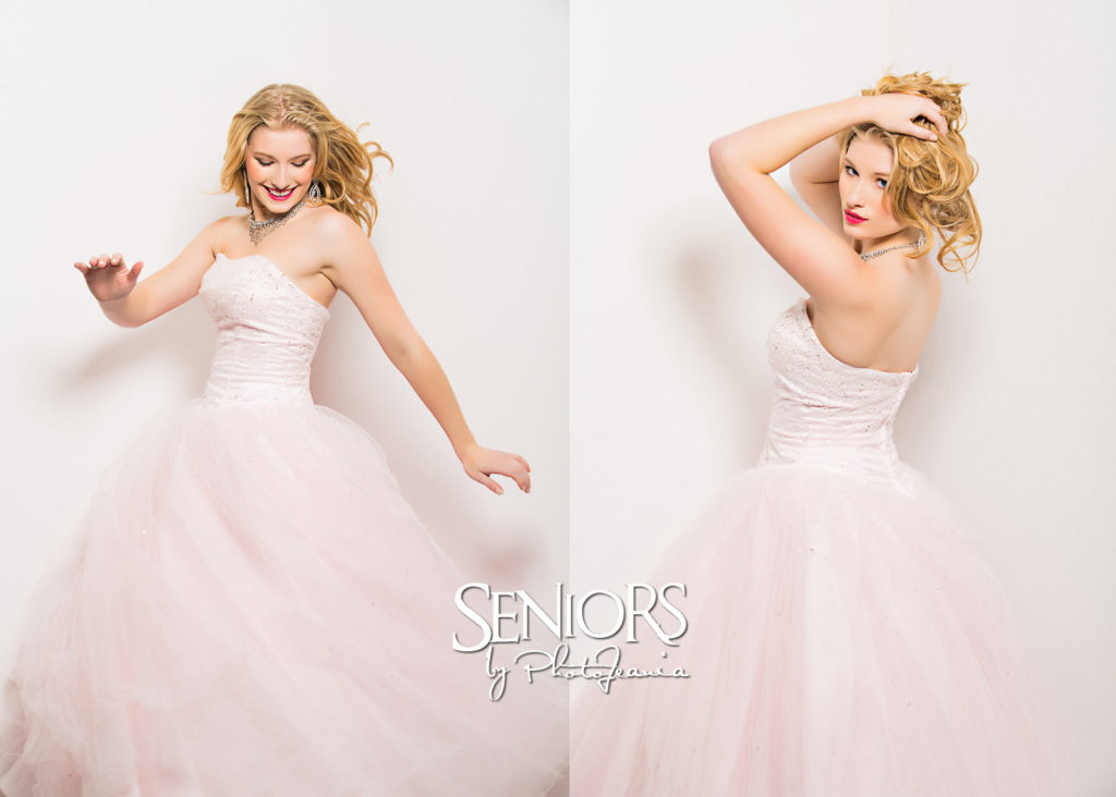 Studio Fashion Senior Pictures