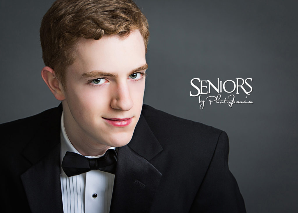 Studio Fashion Senior Pictures