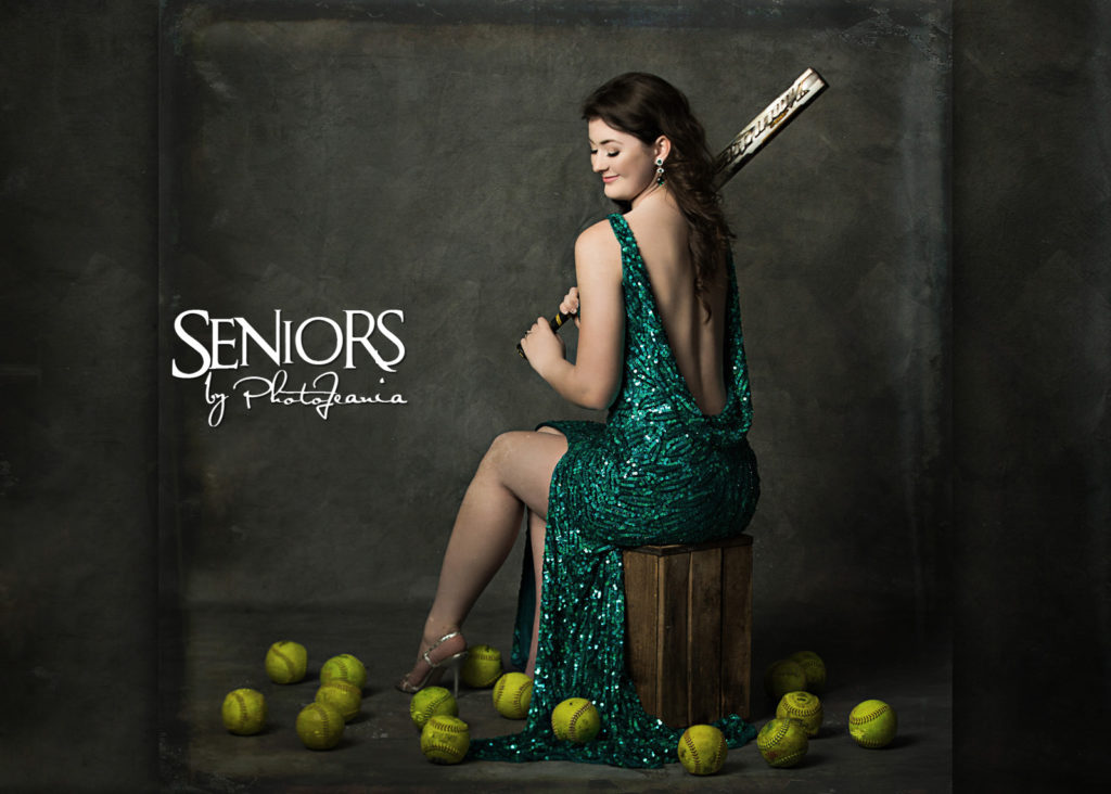 Studio Fashion Senior Pictures