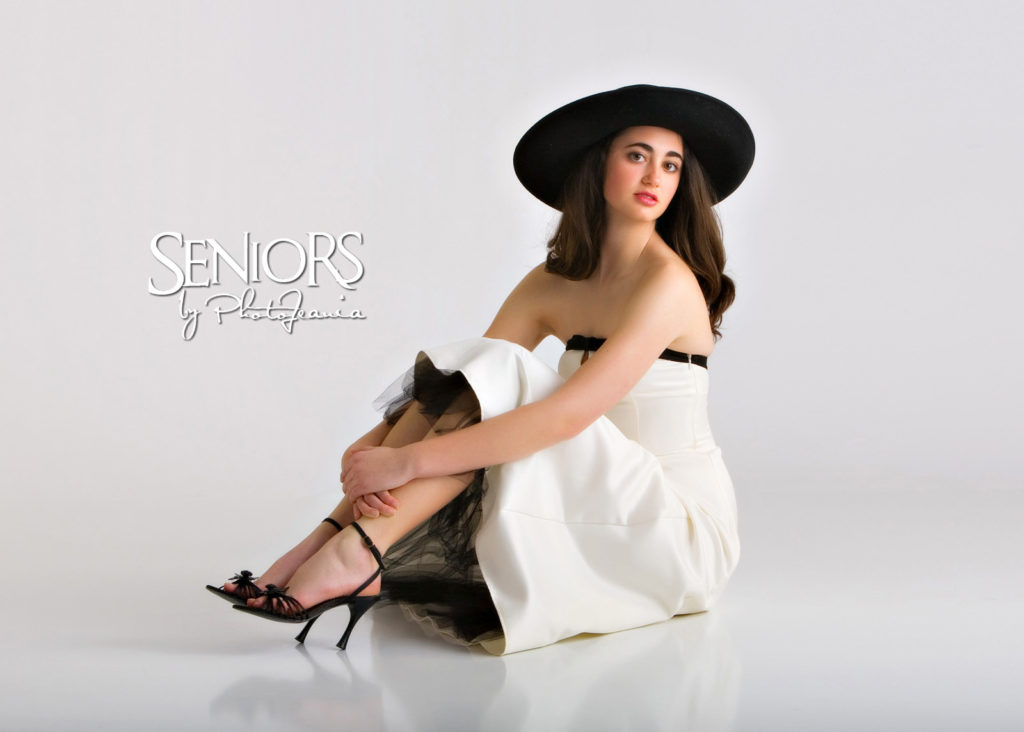 Studio Fashion Senior Pictures
