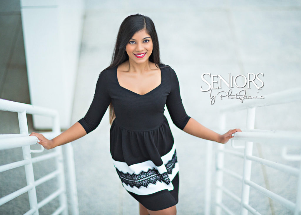 Urban Senior Pictures