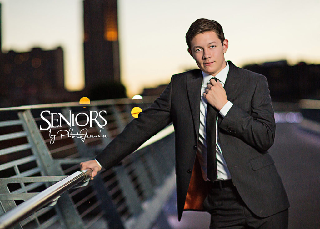 Urban Senior Pictures