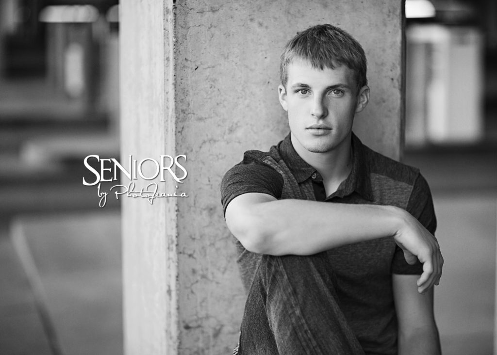 Urban Senior Pictures