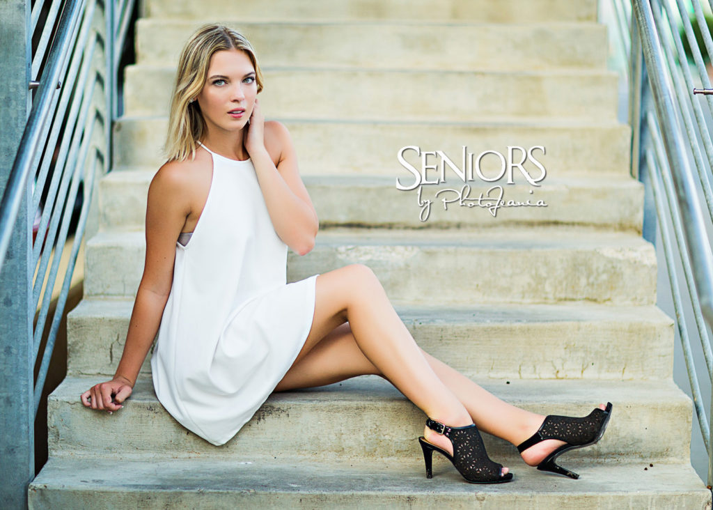 Urban Senior Pictures