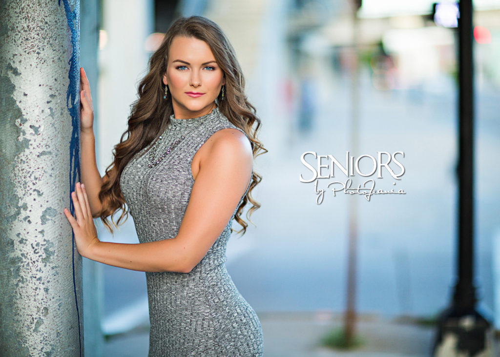 Urban Senior Pictures