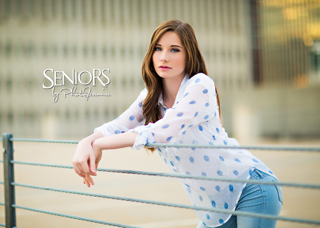 Urban Senior Pictures