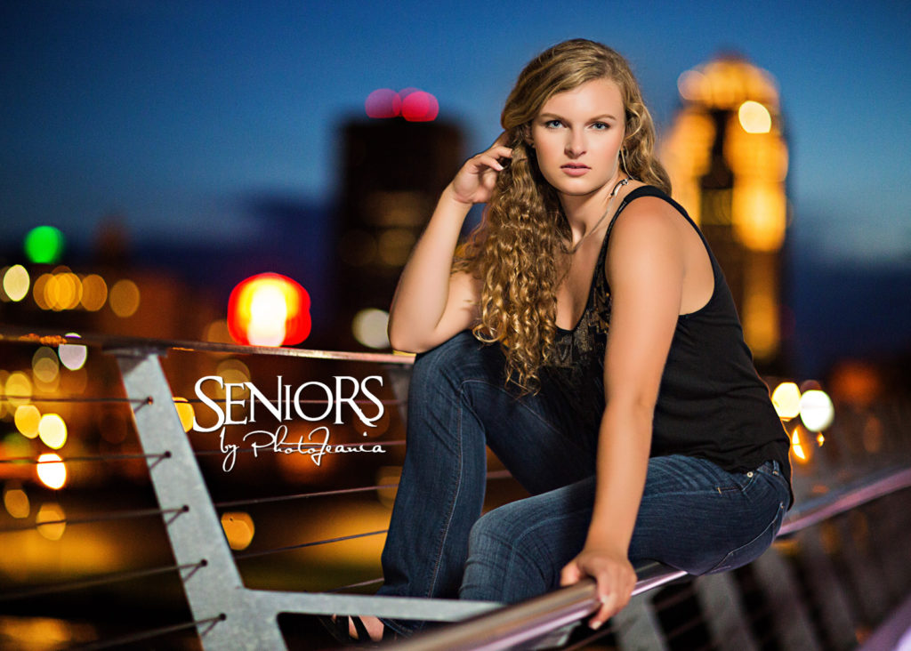 Urban Senior Pictures