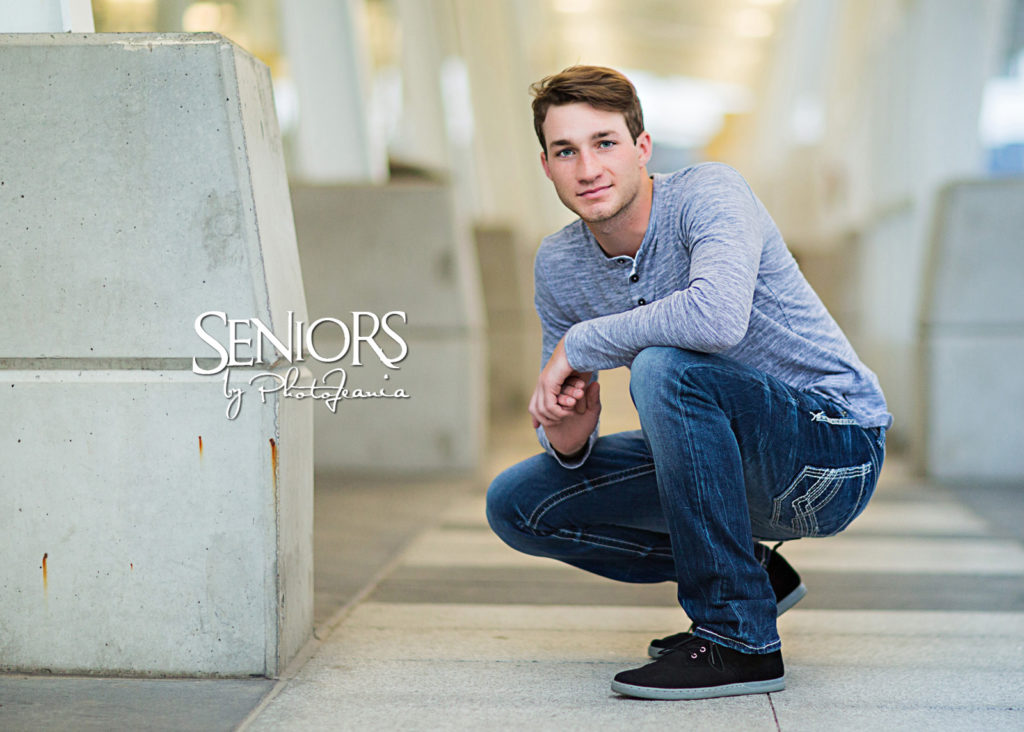 Urban Senior Pictures