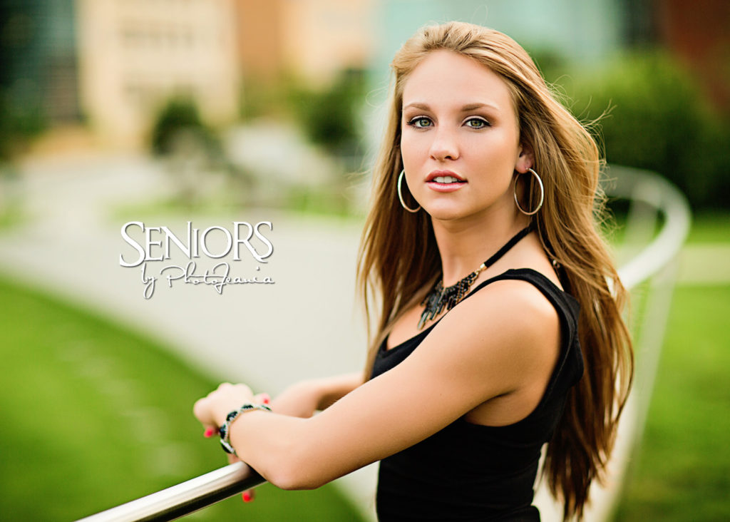 Urban Senior Pictures