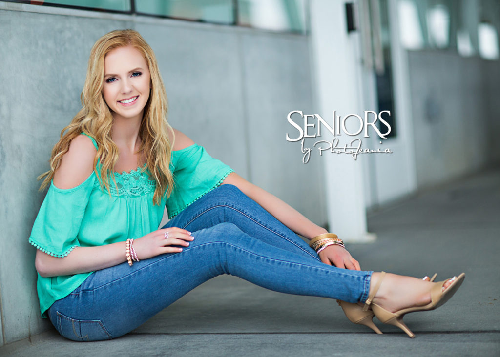Urban Senior Pictures