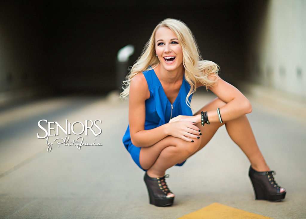 Urban Senior Pictures