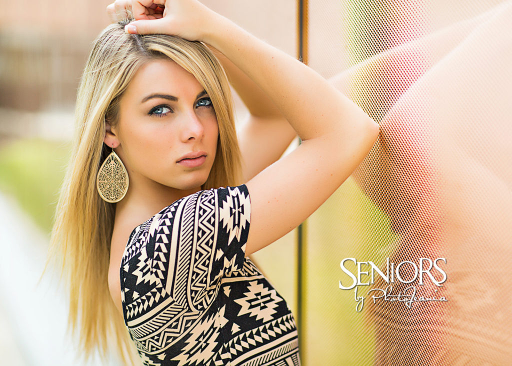 Urban Senior Pictures