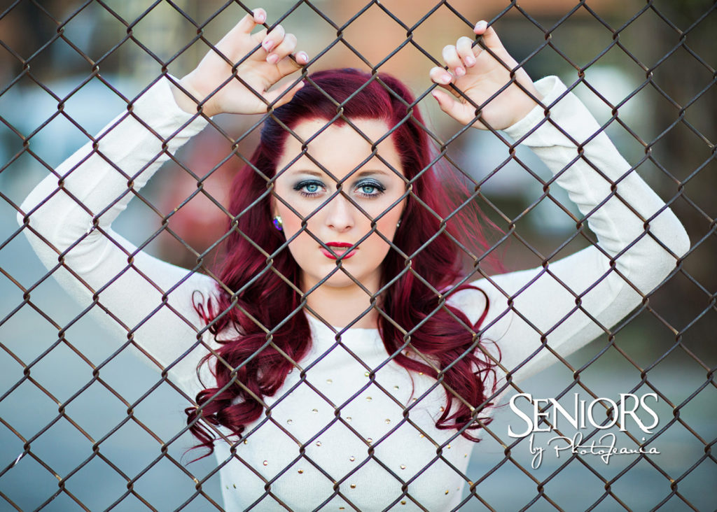 Urban Senior Pictures