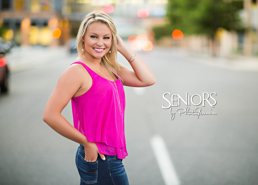 Urban Senior Pictures