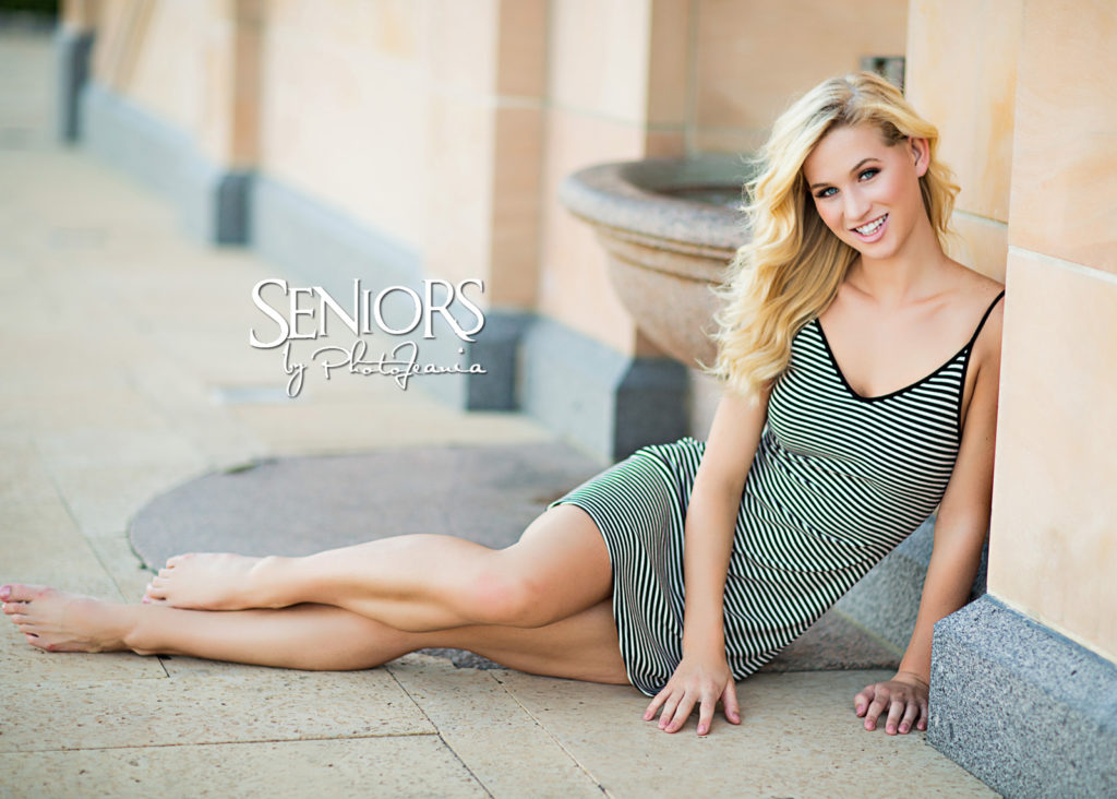 Urban Senior Pictures