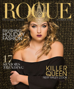 Rogue Magazine Cover