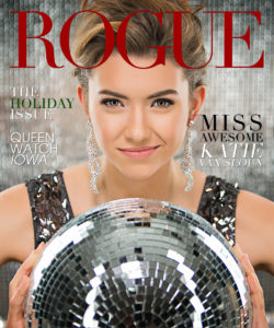 Rogue Magazine Cover