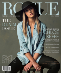 Rogue Magazine Cover